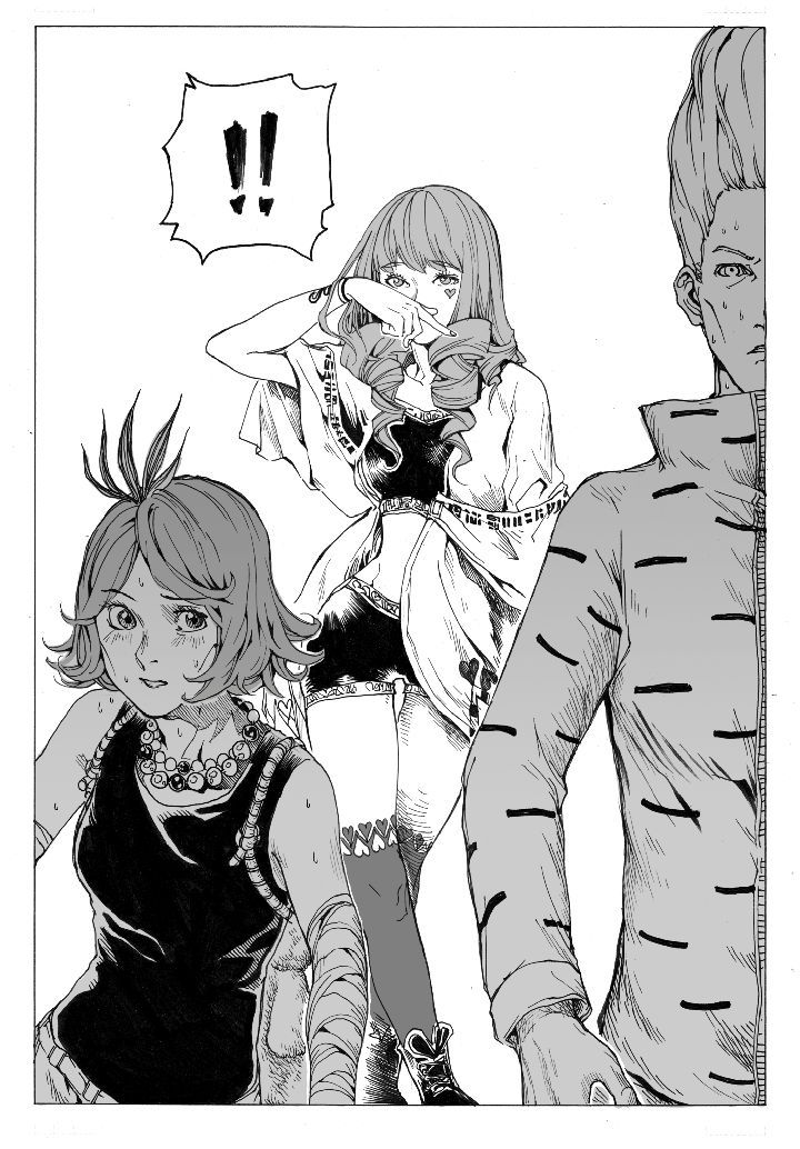 仙境没有爱丽丝漫画,第58章：救场（2）2图