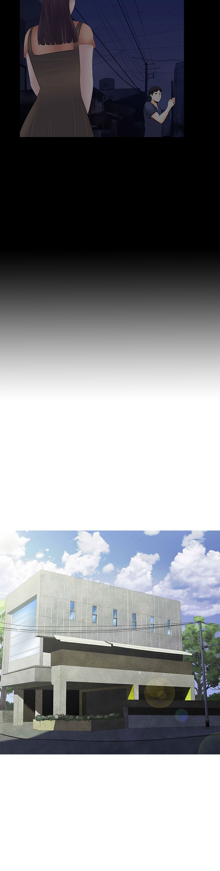 黑白棋局图片漫画,第22章：上钩了3图