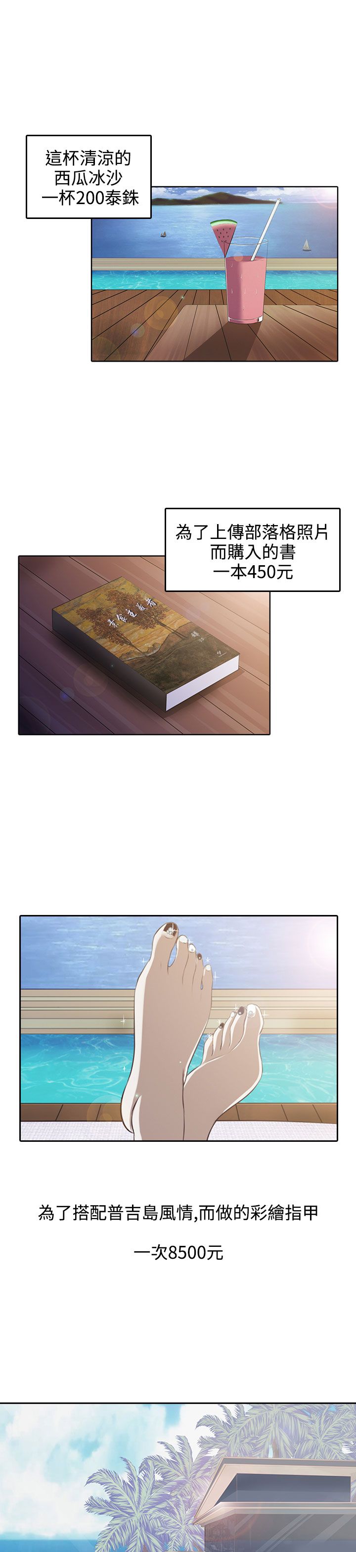 第1章：一切都有价格2