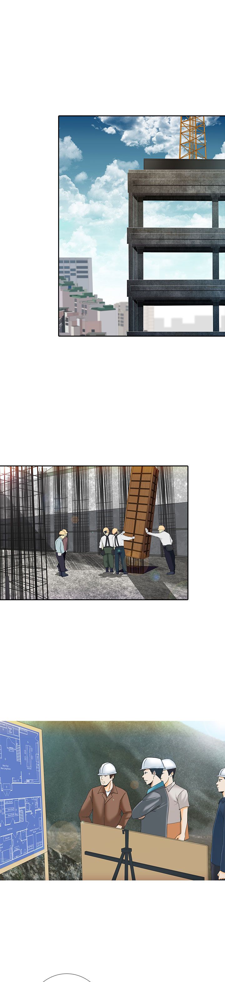 黑白棋局图片漫画,第5章：美丽2图