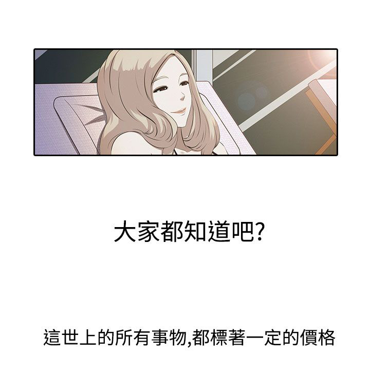 第1章：一切都有价格1