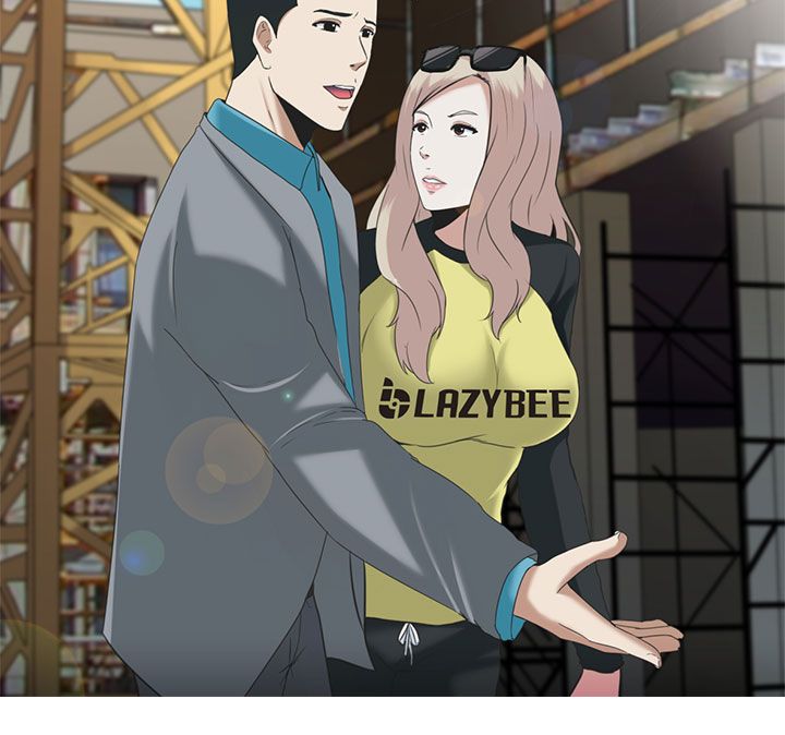 黑白棋局图片漫画,第5章：美丽1图