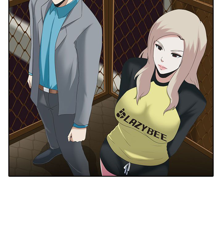 黑白棋局图片漫画,第5章：美丽3图