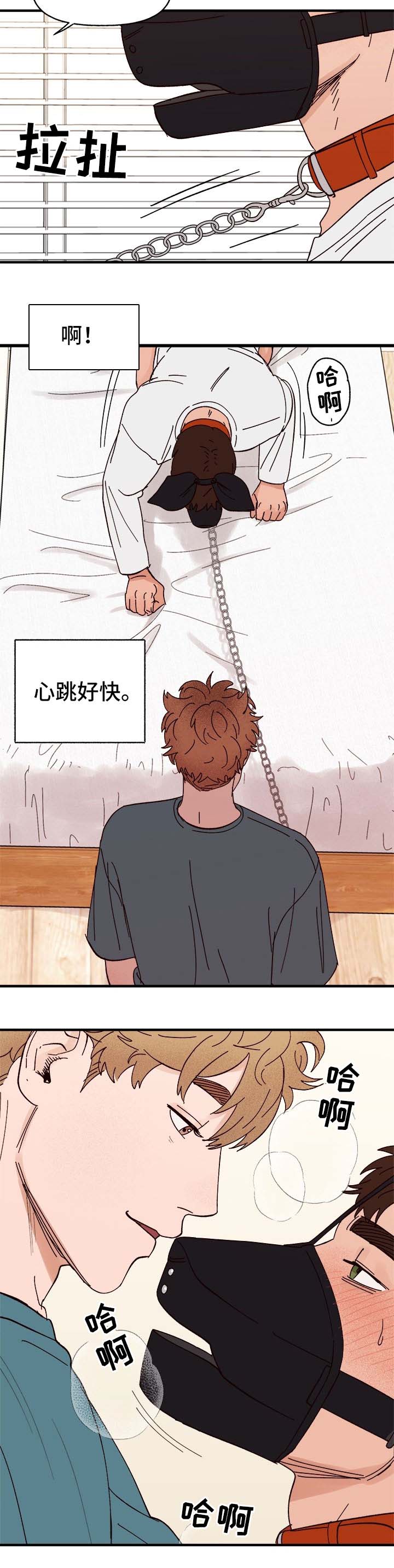 爱宠攻略漫画,第29章：我是谁?1图