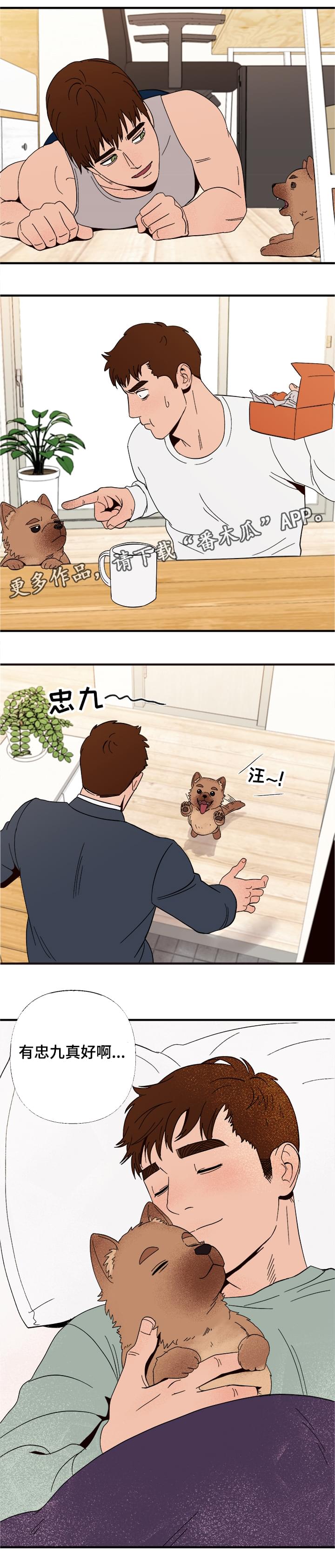 爱宠攻略漫画,第6章：惩罚2图