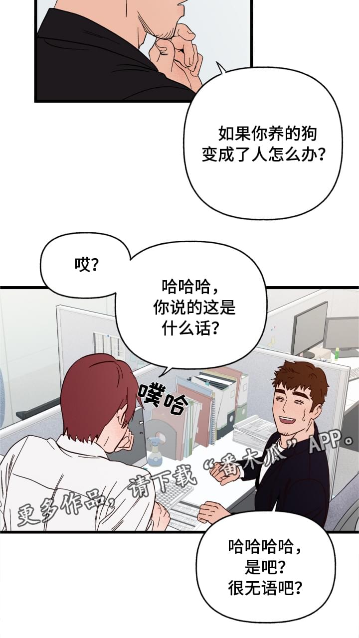 爱宠攻略漫画,第3章：难以置信1图