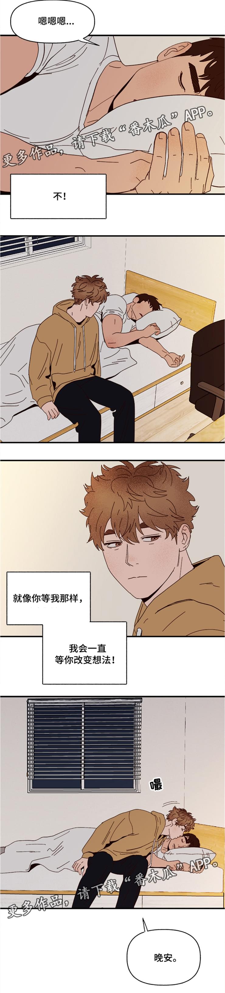 爱宠攻略漫画,第20章：回忆3图
