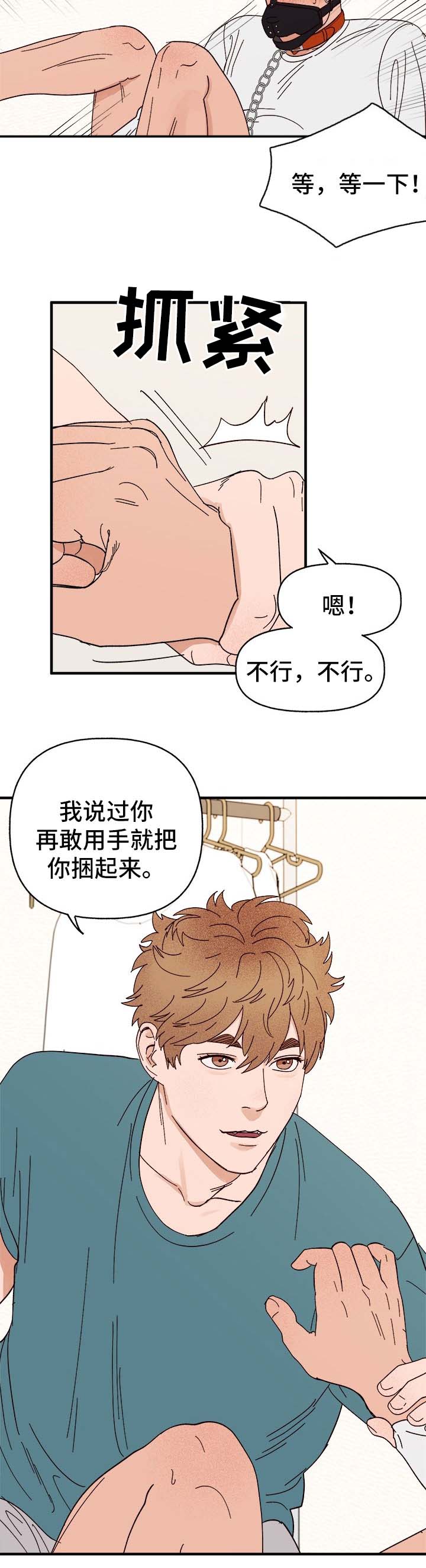 爱宠攻略漫画,第29章：我是谁?5图