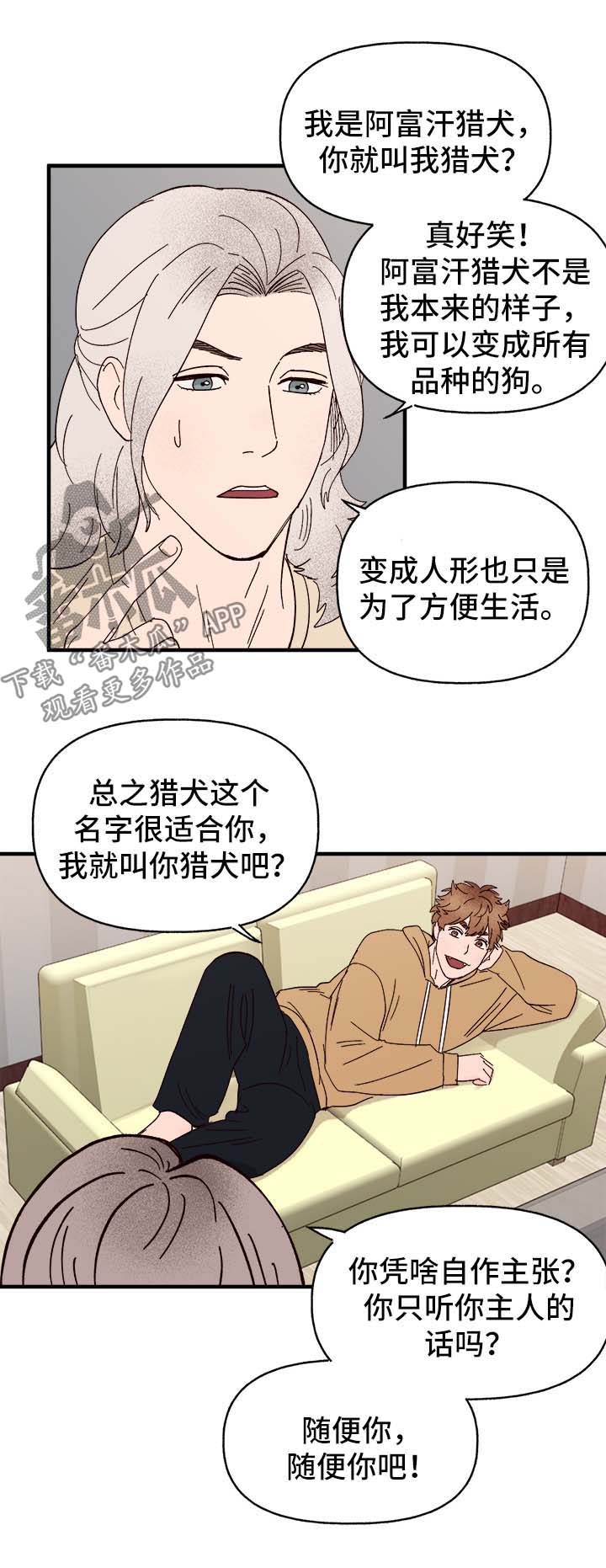 爱宠攻略漫画,第37章：忠告1图
