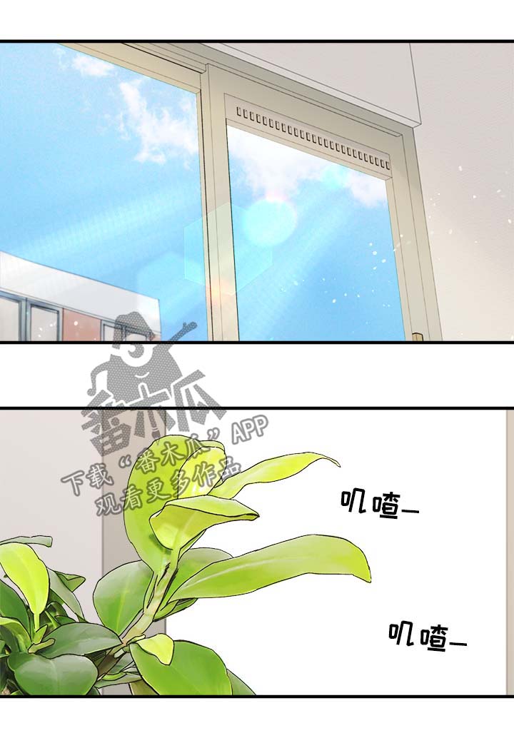 爱宠攻略漫画,第38章：中秋节1图