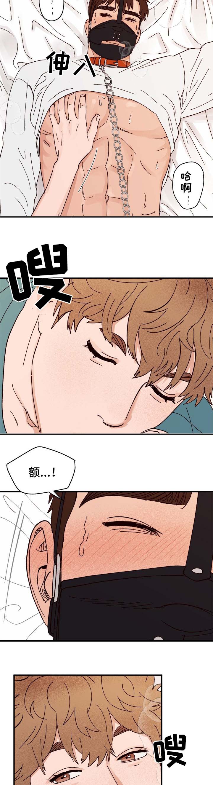 爱宠攻略漫画,第29章：我是谁?3图