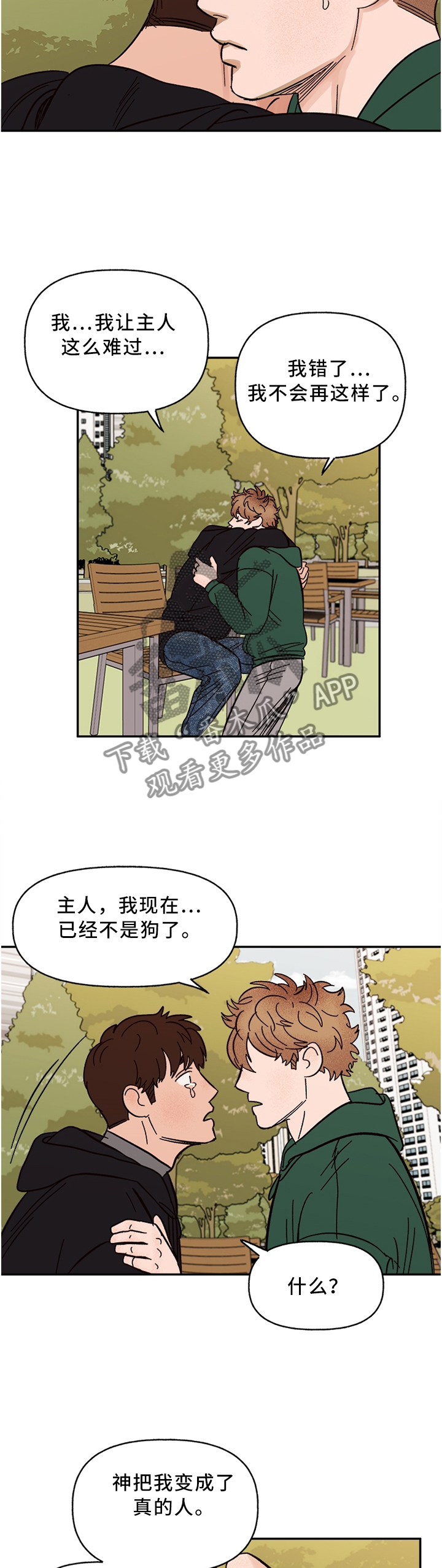 爱宠攻略漫画,第65章：回家吧3图