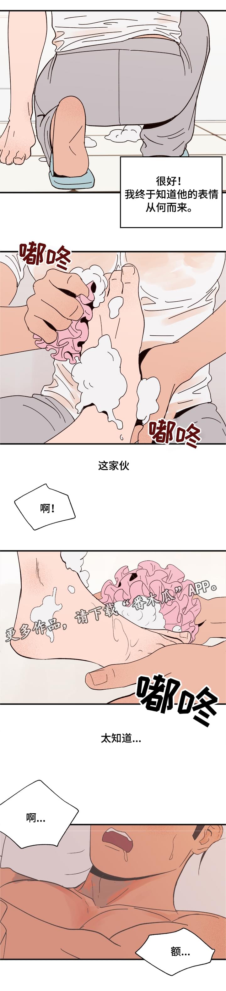 爱宠攻略漫画,第15章：命令5图