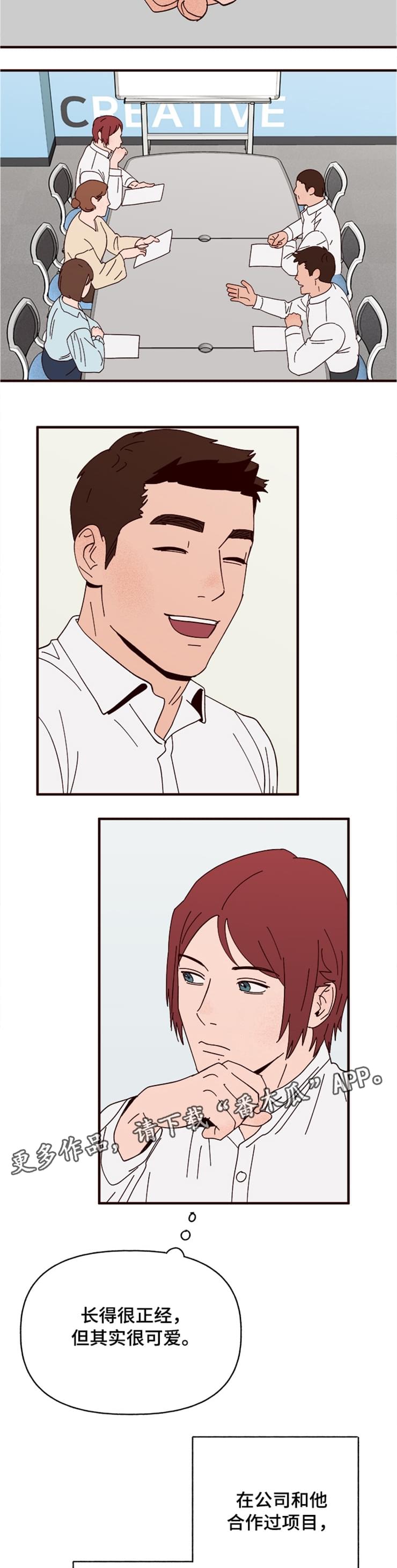 爱宠攻略漫画,第21章：过去4图