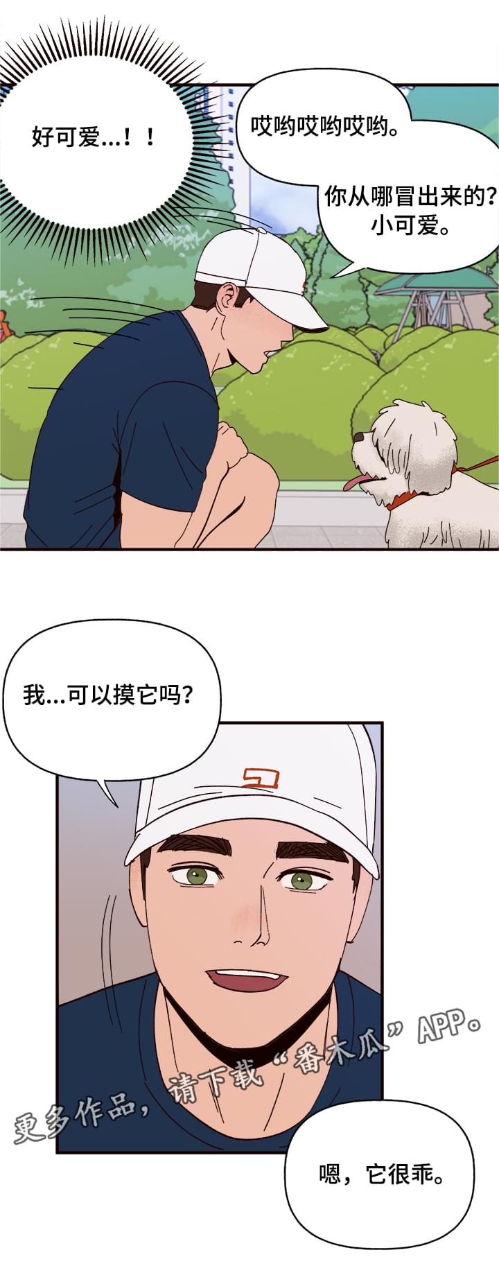 爱宠攻略漫画,第10章：谎言2图