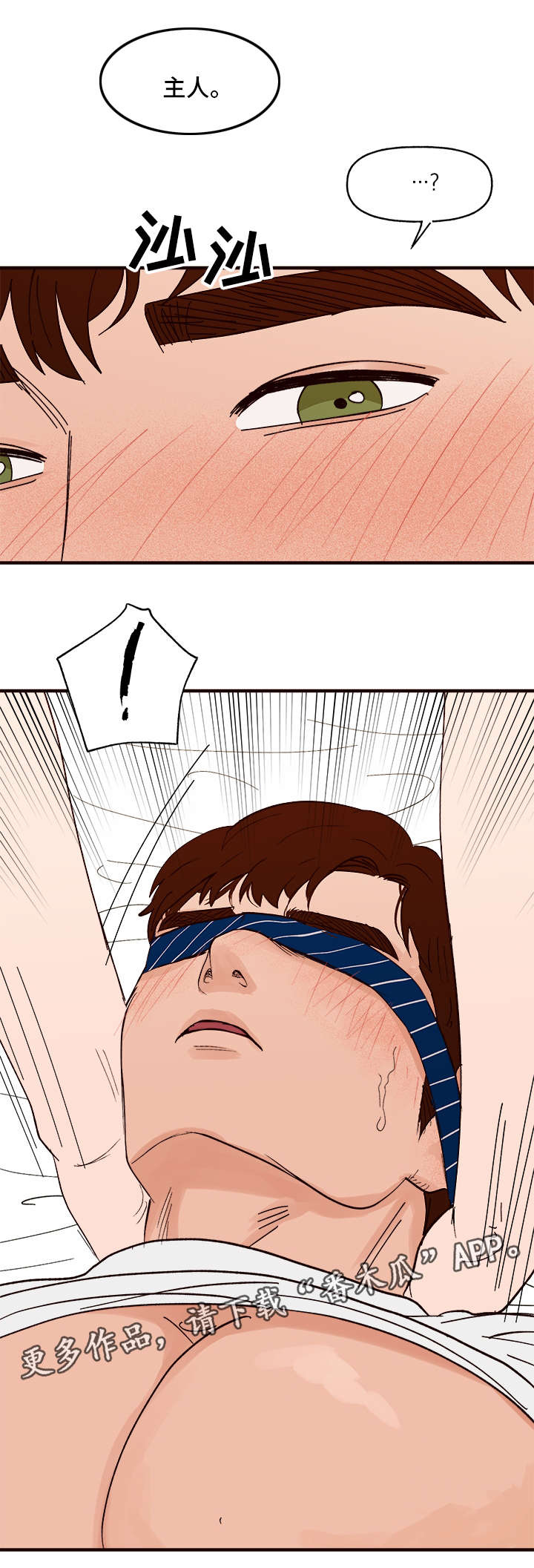 爱宠攻略漫画,第28章：更进一步5图