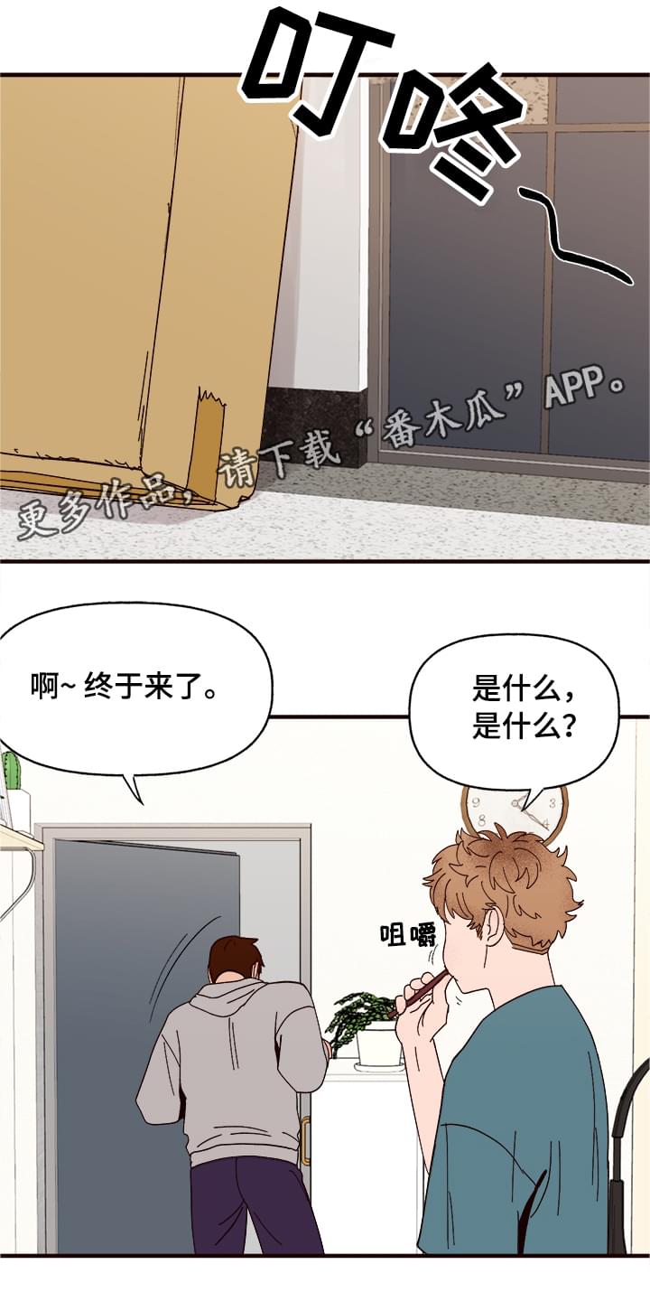 爱宠攻略漫画,第11章：测试一下1图