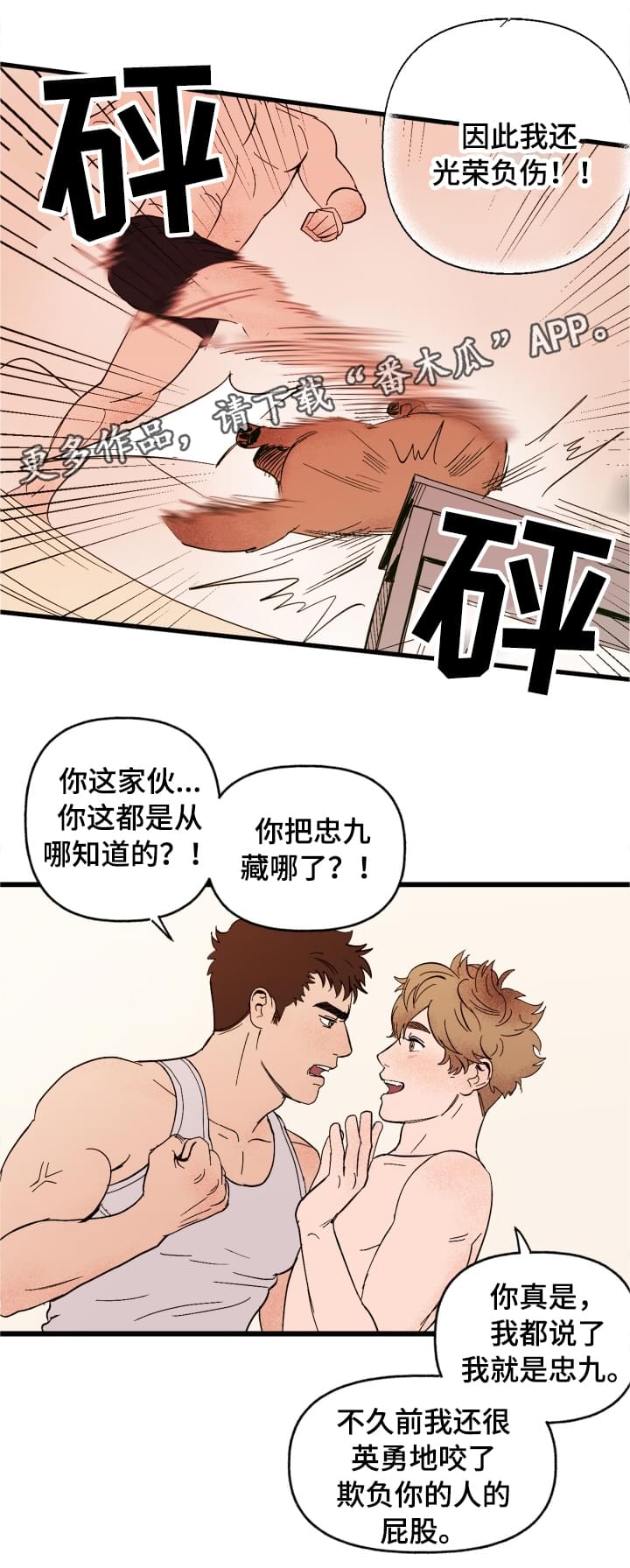 爱宠攻略漫画,第3章：难以置信3图