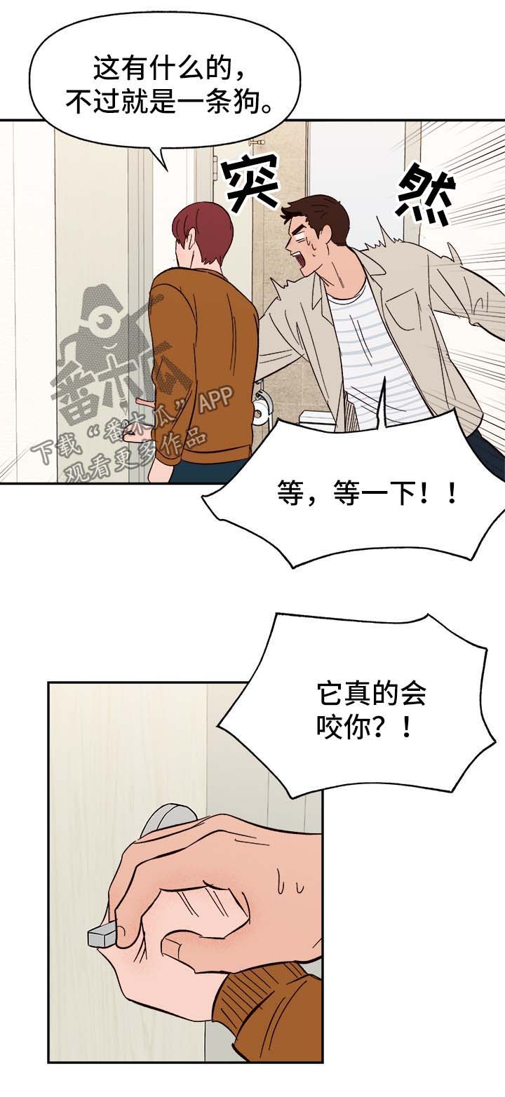 爱宠攻略漫画,第42章：不对劲1图