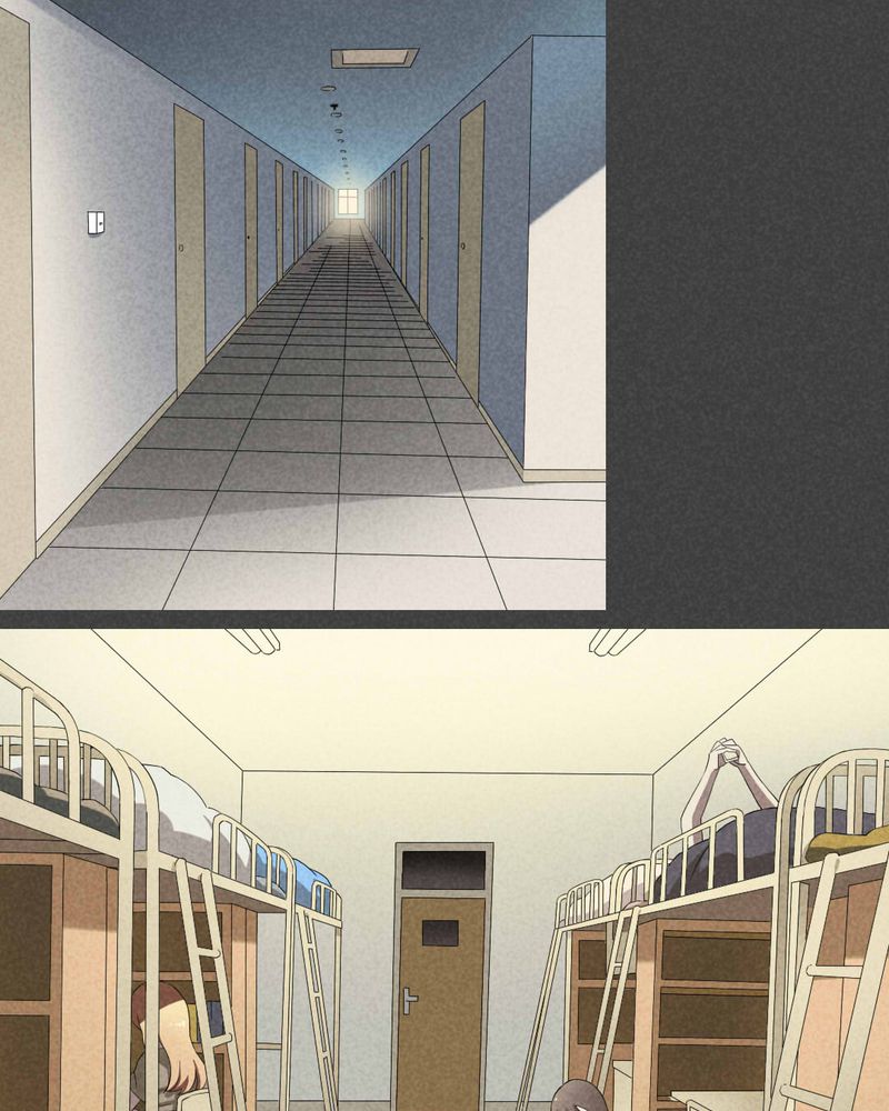 入夜讲诡漫画,第4章：毕业照（一）3图