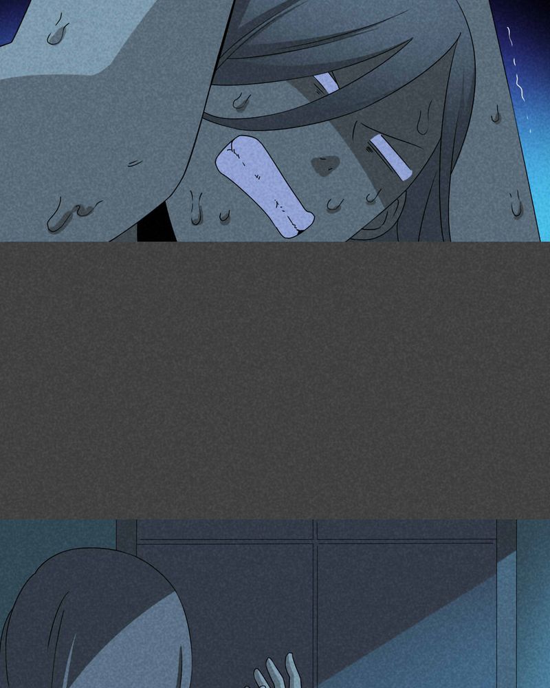 深夜讲鬼故事完整版漫画,第52章：雾穿（上）3图