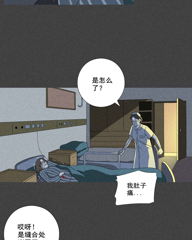 入夜讲诡漫画,第61章：偷（中）2图