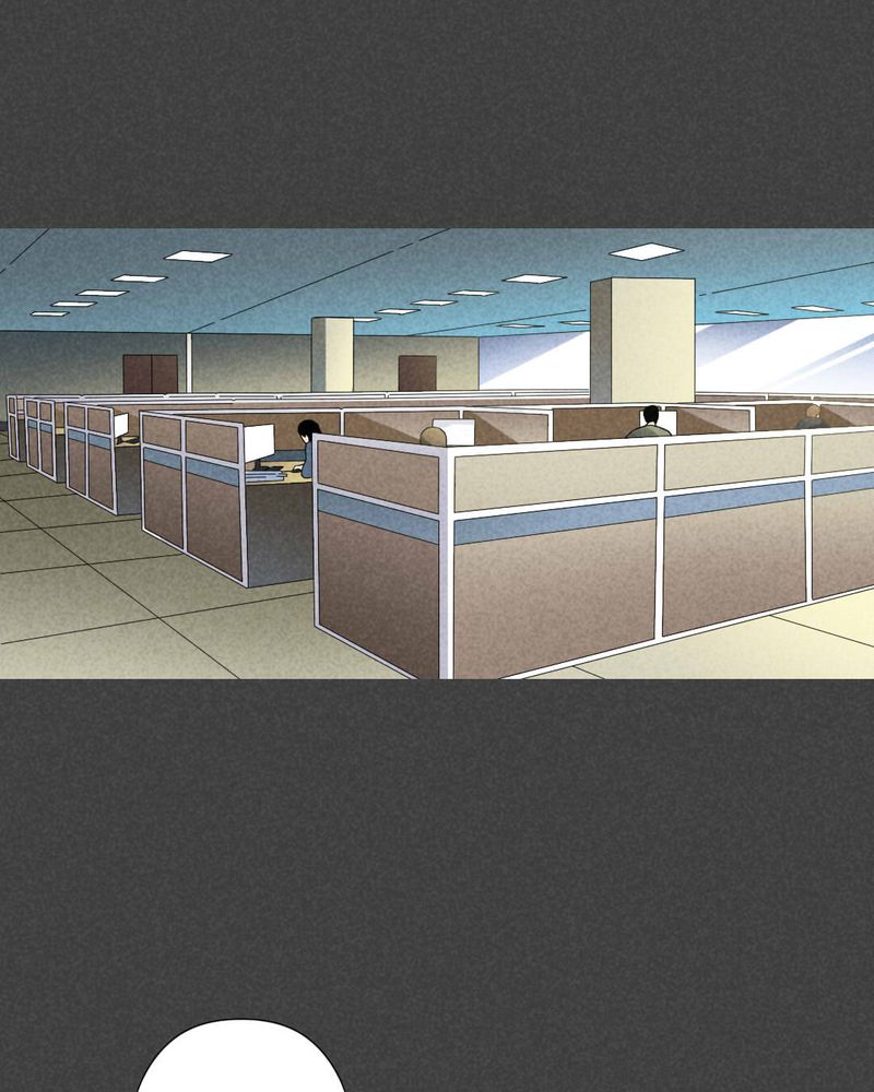 入夜讲诡漫画,第34章：带话（一）5图