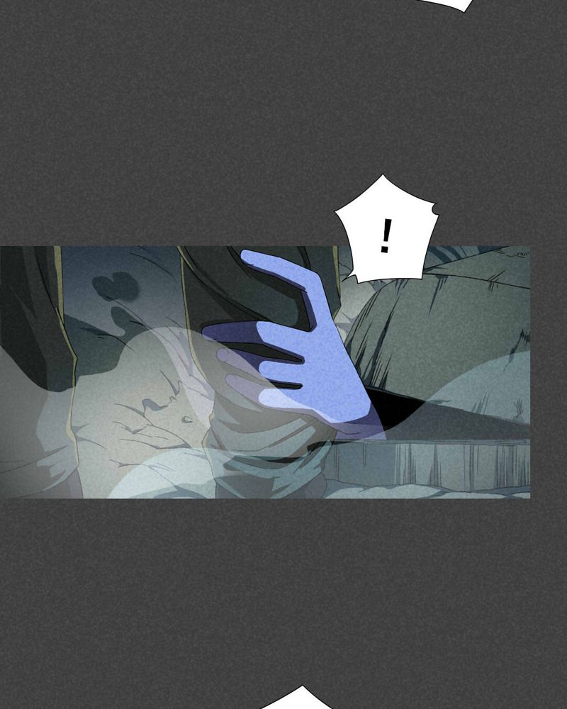 入夜对她上瘾林锦时漫画,第43章：冥婚（五）4图