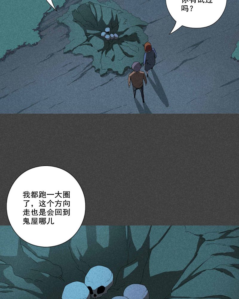 入夜讲诡漫画,第59章：谈鬼请灵（五）3图