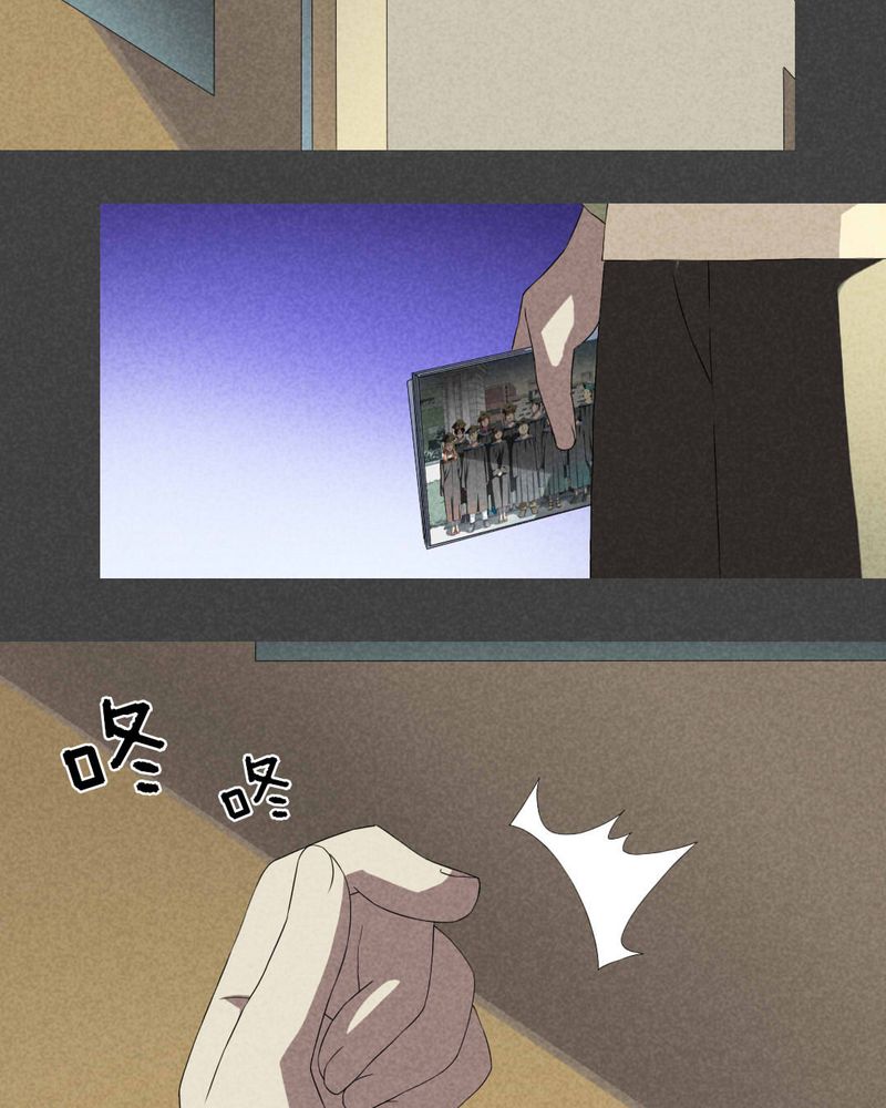 入夜讲诡漫画,第8章：毕业照（五）1图