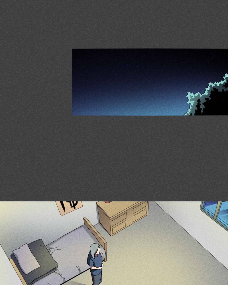 入夜对她上瘾林绵被救后续漫画,第54章：雾穿（下）1图