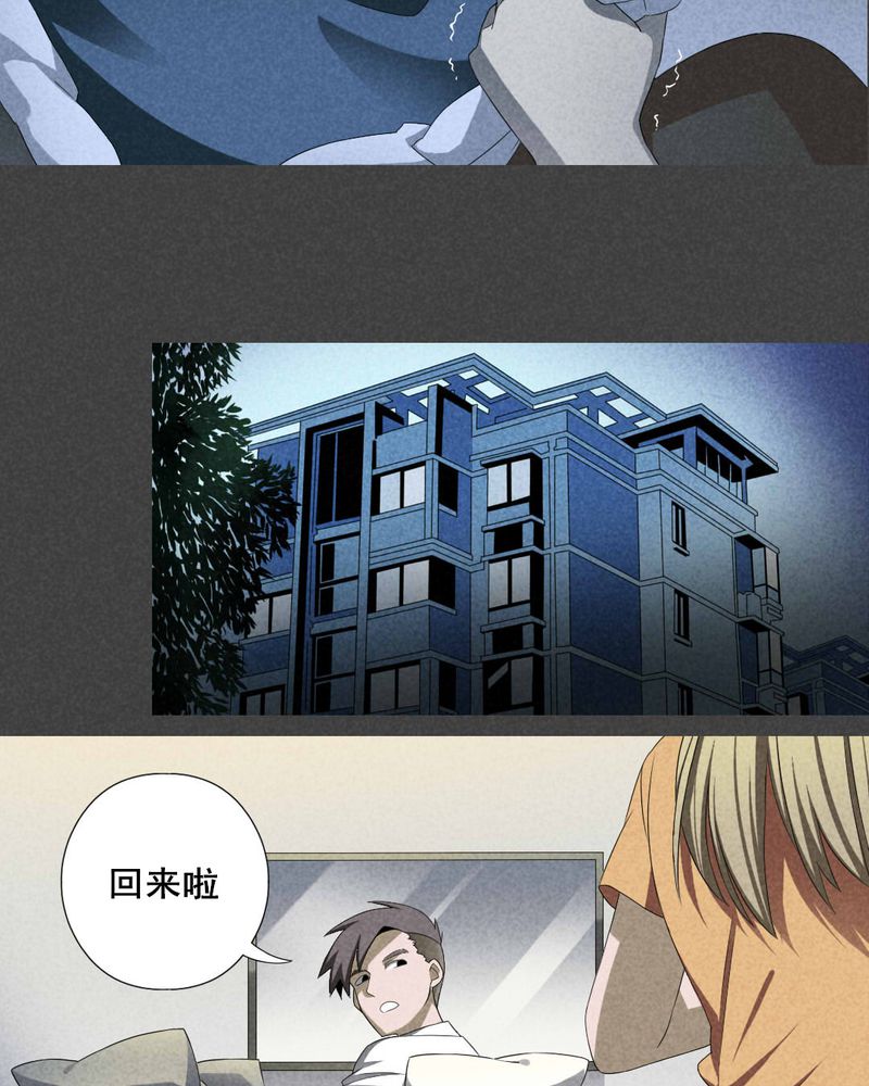 入夜讲诡漫画,第2章：房（中）3图