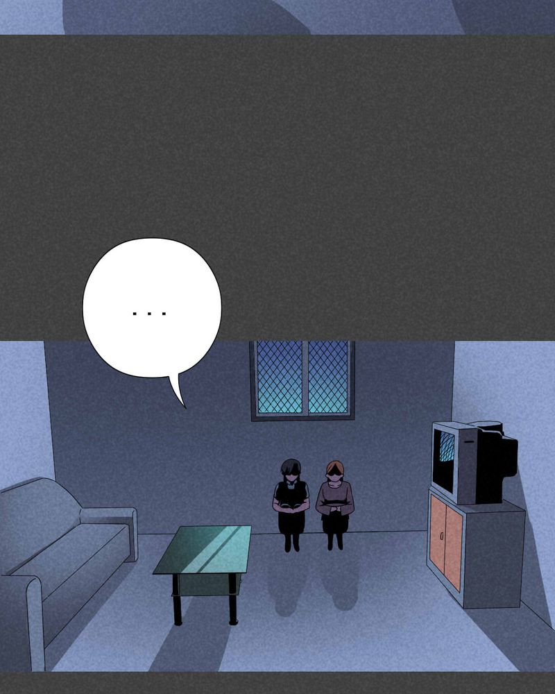 夜间讲鬼故事漫画,第50章：奇怪的嘎吱声（上）3图