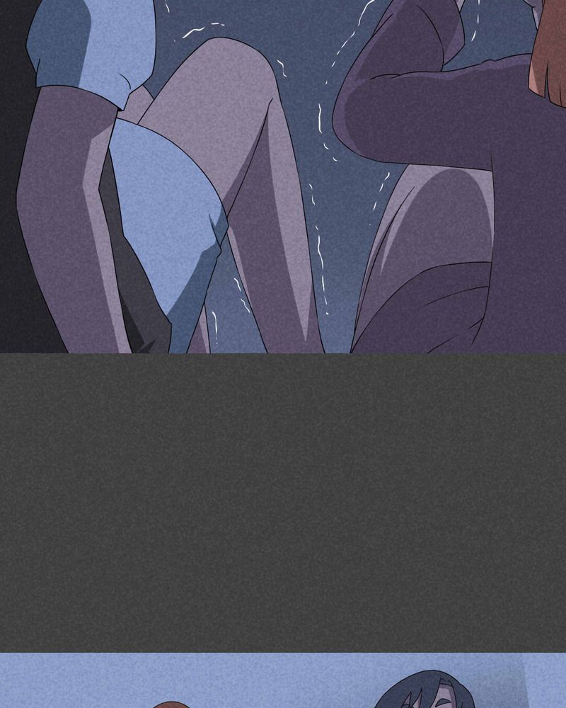 深夜讲鬼故事完整版漫画,第51章：奇怪的嘎吱声（下）4图