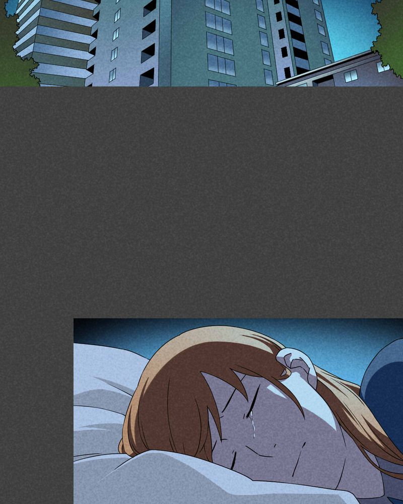 入夜讲诡漫画,第37章：带话（四）1图