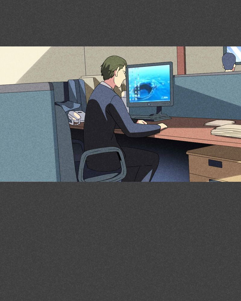 入夜讲诡漫画,第47章：指令寻爱（上）4图