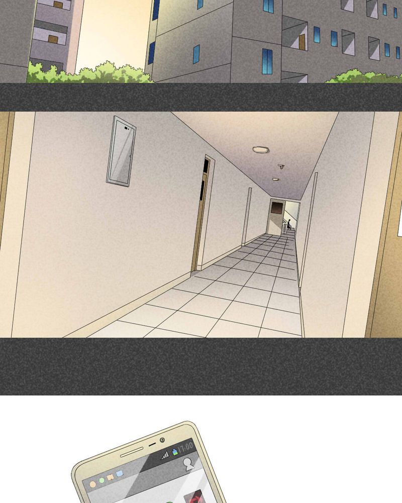 入夜讲诡漫画,第7章：毕业照（四）3图