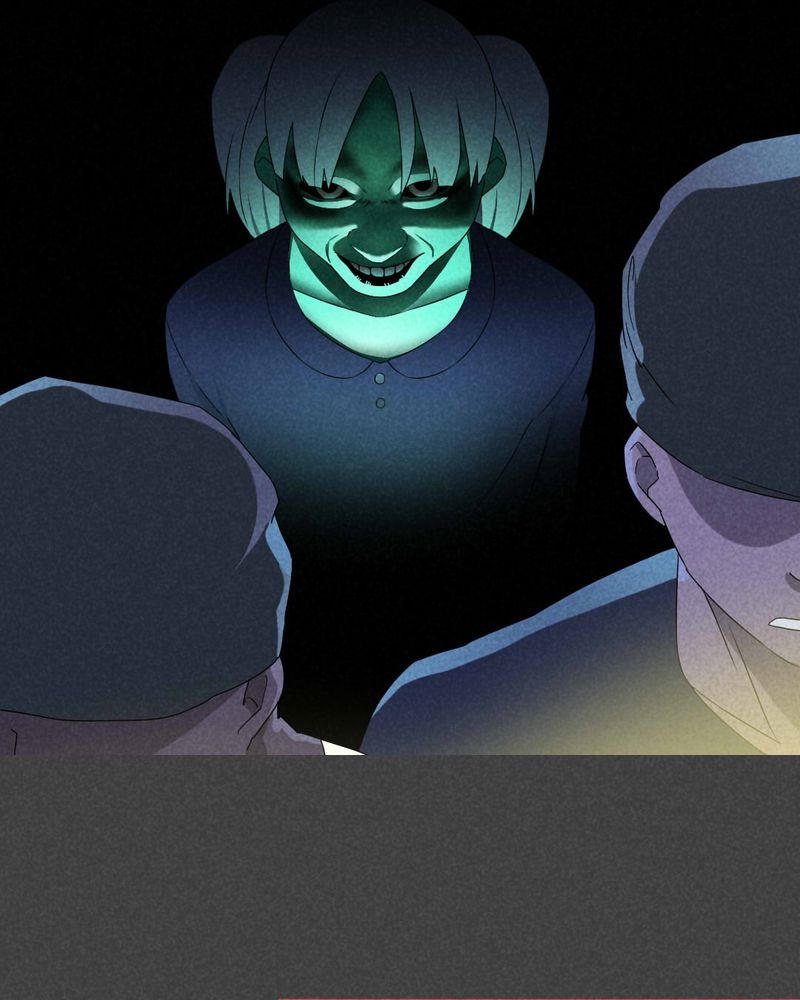 深夜说鬼故事漫画,第63章：结束亦是开始（完）3图