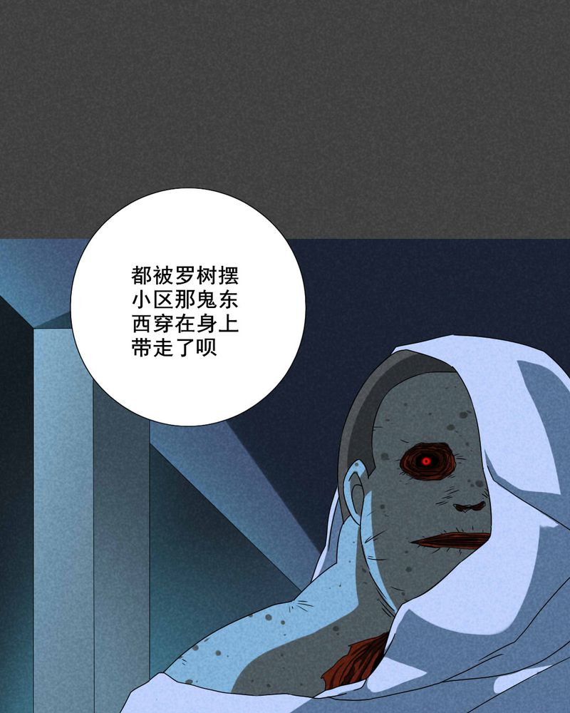 入夜讲诡漫画,第46章：停尸间剥皮案（下）2图