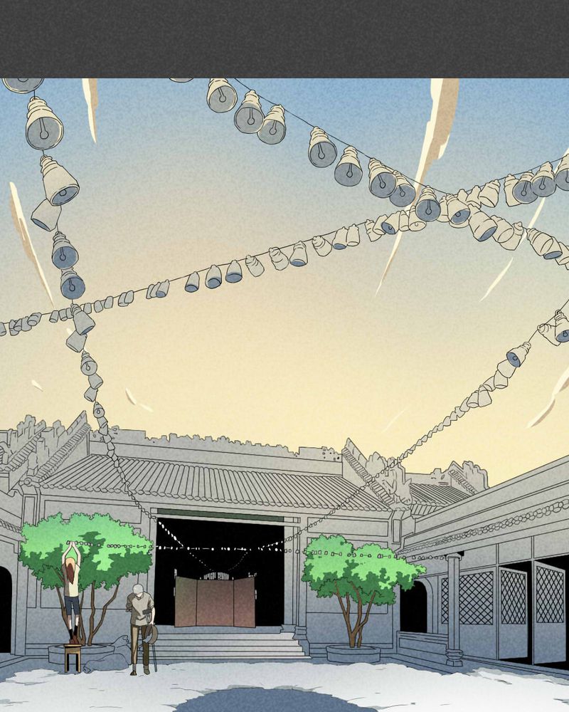 深夜说鬼故事漫画,第14章：毕业照（十一）3图