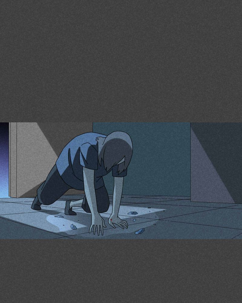 入夜对她上瘾林绵被救后续漫画,第54章：雾穿（下）1图