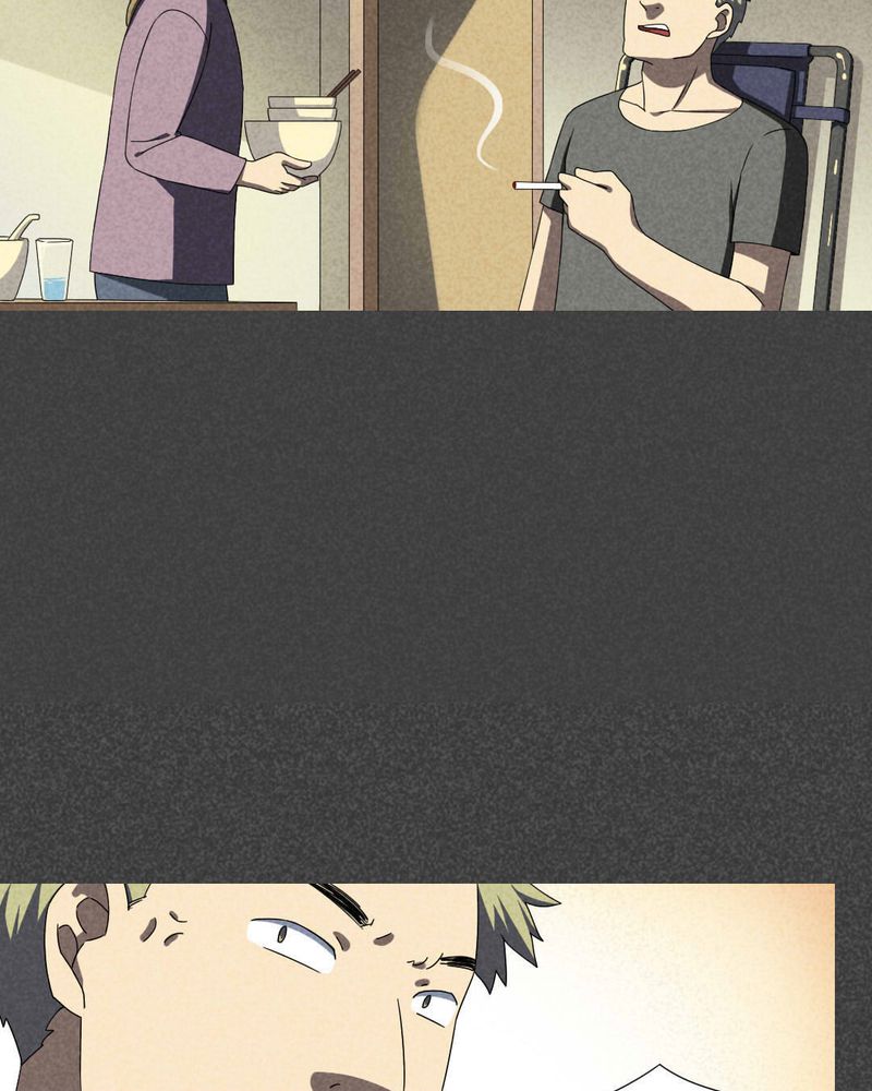 深夜说鬼故事漫画,第42章：冥婚（四）5图