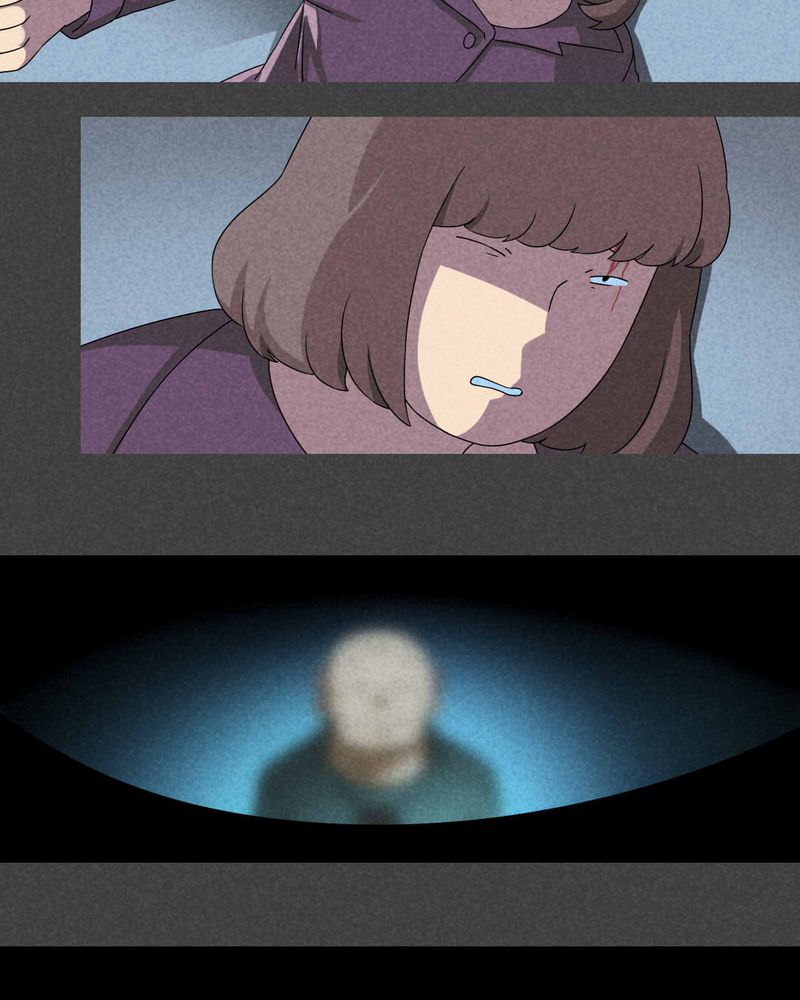 入夜小说名句漫画,第28章：旅馆（三）1图