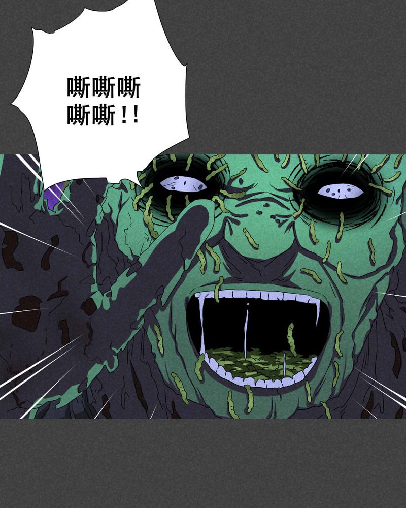 入夜讲诡漫画,第44章：冥婚（六）4图