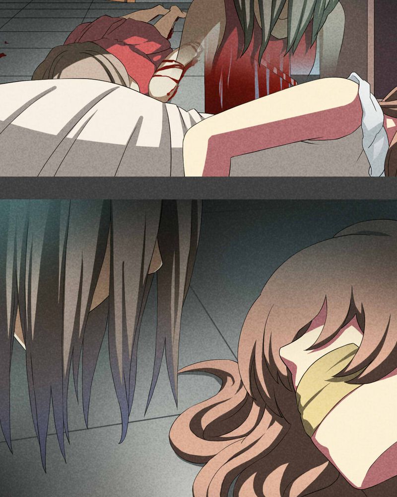 入夜小说名句漫画,第16章：邻居（二）2图