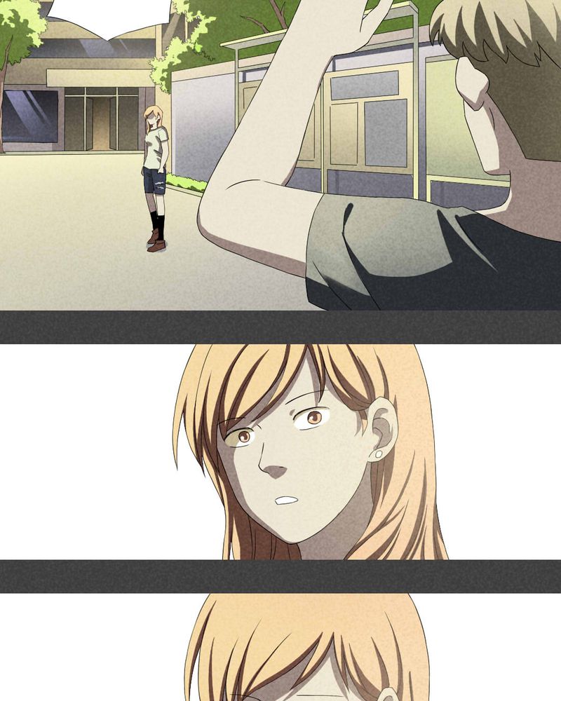 入夜上瘾大结局漫画,第9章：毕业照（六）5图