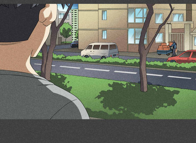 入夜对她上瘾林绵被救后续漫画,第18章：养煞（一）4图