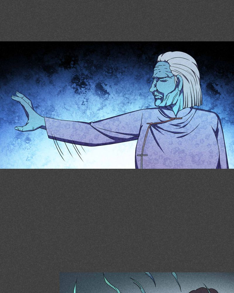 入夜讲诡漫画,第38章：带话（五）4图