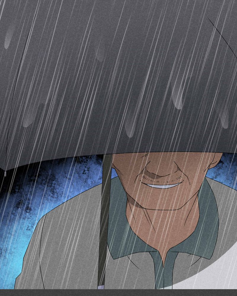 入夜讲诡漫画,第34章：带话（一）2图