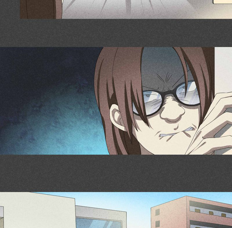 入夜渐微凉文章漫画,第4章：毕业照（一）5图